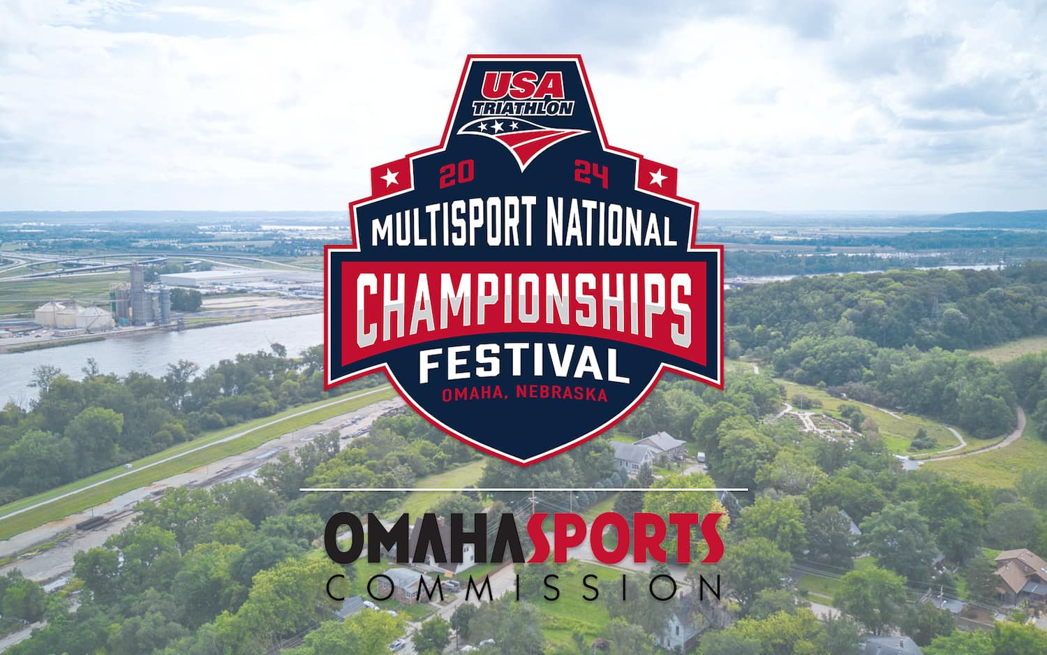 USA Triathlon USA Triathlon Announces Omaha as Host of 2024 and 2025